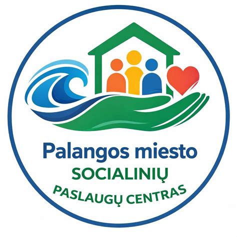 Palangos m. miesto centras ir jūros pakrantė
