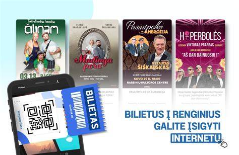 Skaitmeninio bilietų įsigijimo proceso plėtra