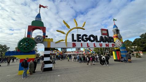 Billundas ir LEGO parkas