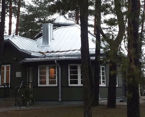 Kačerginės vila restauruota