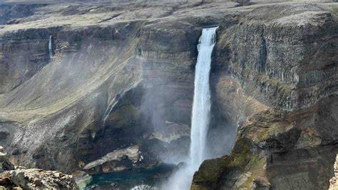 Skógafoss krioklis pietų Islandijoje