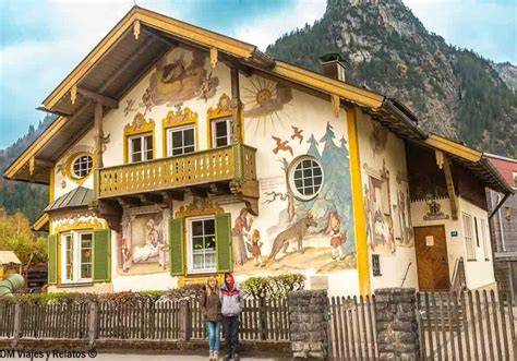 Oberammergau spektaklis