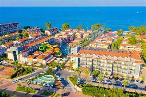 apžvalga apie Crystal Aura Beach Resort & Spa