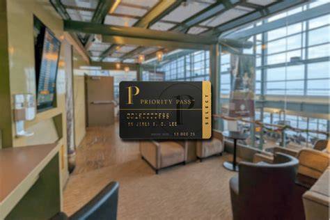 Priority Pass lounge tinklas pasaulyje