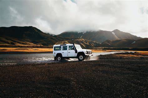 Automobilio nuoma Islandijoje