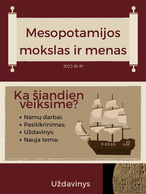 vizualinis lyginimas: Egipto ir Mesopotamijos menas