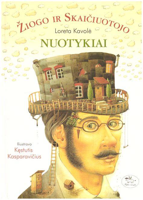 Loreta Kavolė knygų serija vaikams