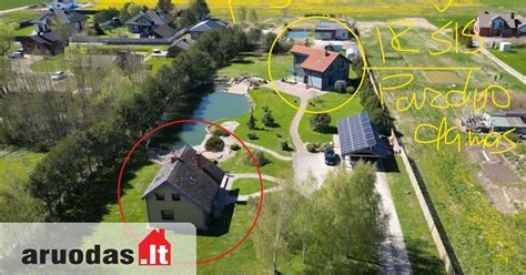 svetinga kretingos sodyba vizualiai schema