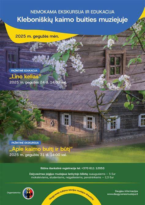 Vizualinis kelias: Kleboniškių malūno architektūra