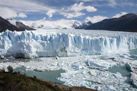 Perito Moreno ledynas iš arti (nuotraukos vaizdas)