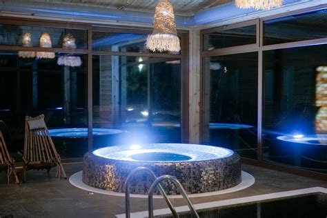 ŽELVE SPA pirties vakaro nuotrauka