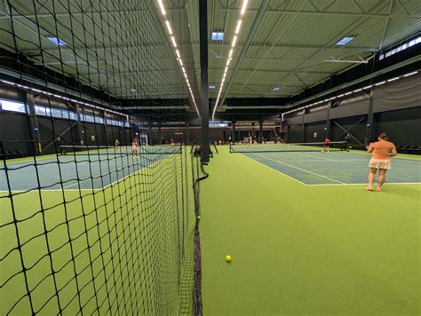 Palangos teniso arena Bangų g. nuotrauka