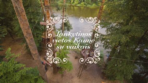 Latvijos lankytinos vietos su vaikais infografika