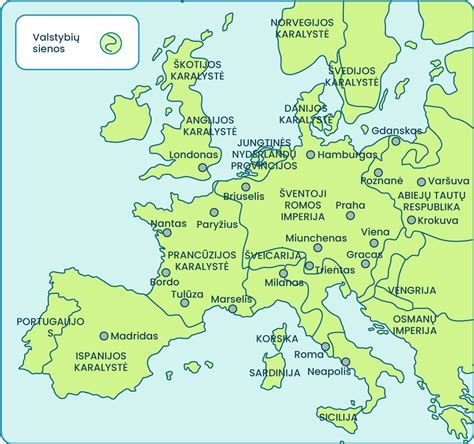 Savanos istorijos ir Pietų regiono charakteristika (infografika)