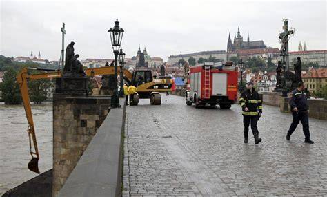 praha istorinis centras ir tiltas