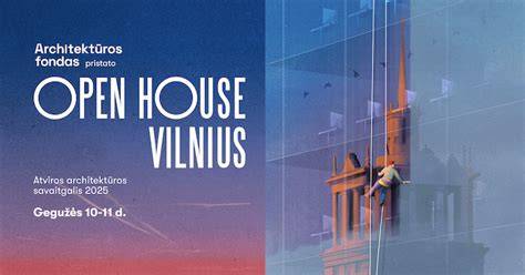 Open House Vilnius nuotrauka