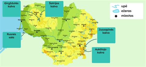 Gamtos kanjonų ir upės vaizdai