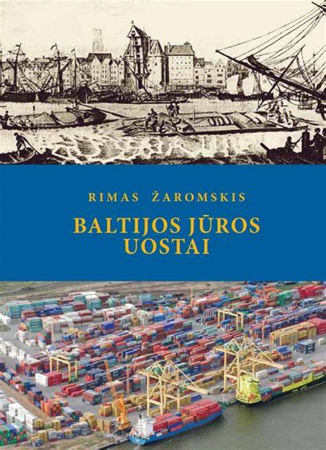 Baltijos jūros uostų bendradarbiavimas infografika