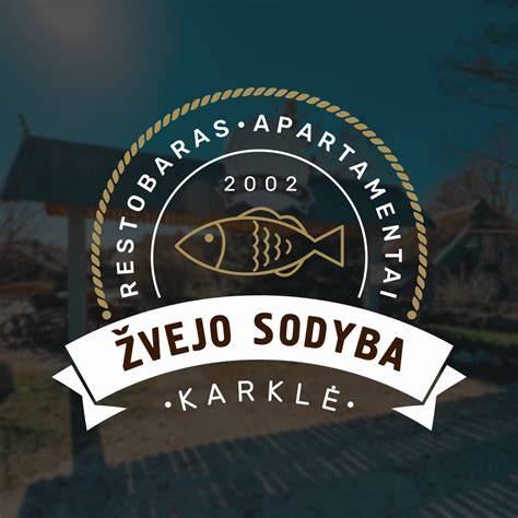 žvejo sodyba karklė mapa