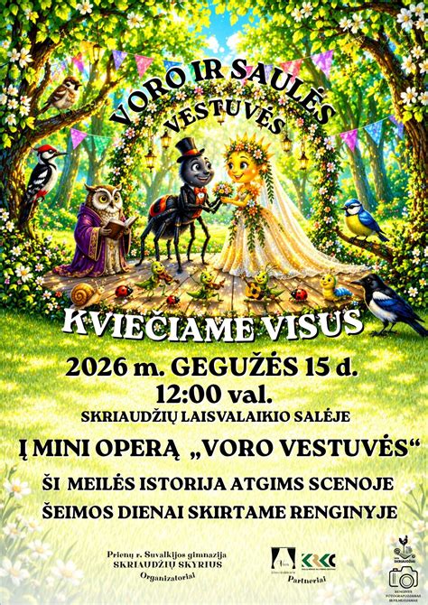 vestuvės Prienų rajone infografika
