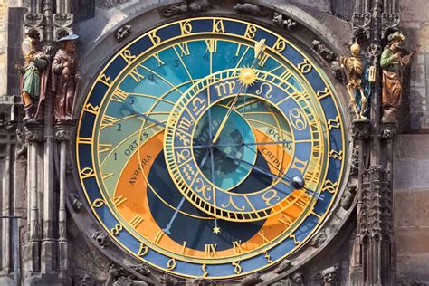 Astronominio laikrodžio šou
