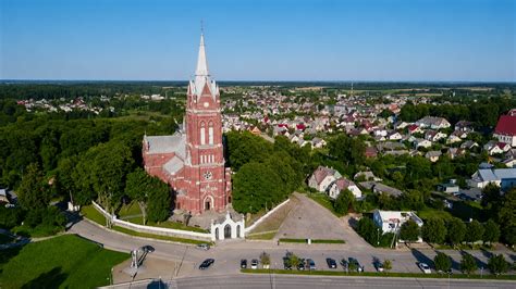 Kražių istorija ir kalnas nuotrauka
