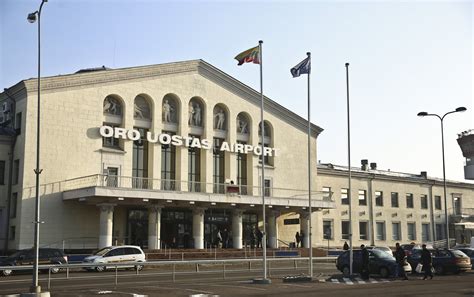 Vilniaus oro uosto jungtys ir galimos alternatyvos