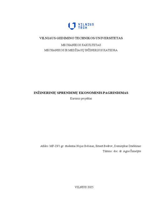 inžinerinių sprendimų iliustracija
