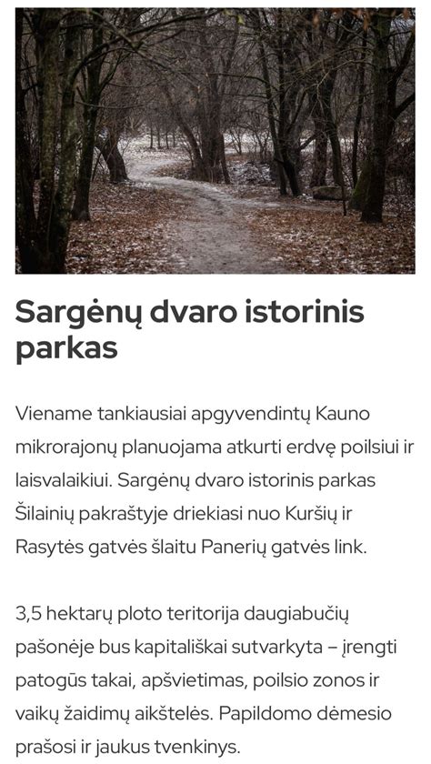 Kijevo miesto architektūra ir parkai infografika