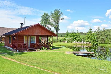 upės pakrantės sodyba Tauragės rajone