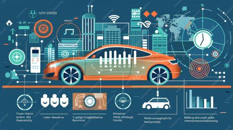 swiss automotive innovation infographic