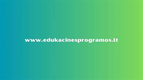 grybų dvaro edukacinė programa