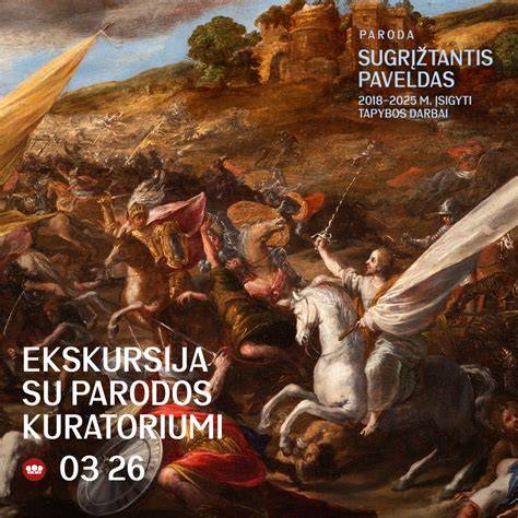 paveldas su interjerų ekspozicijomis