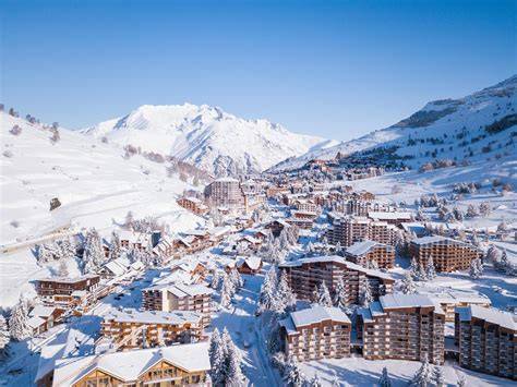 Les Deux Alpes vakarėlių kultūra