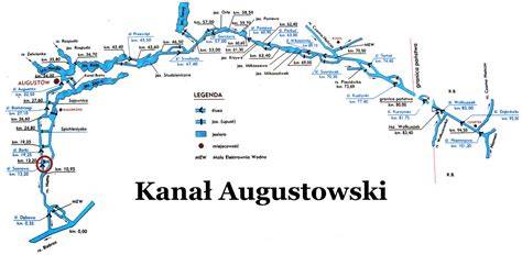 augustavo kanalo map