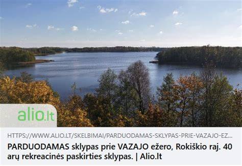 žemėlapio vieta ir aplinka sodybos