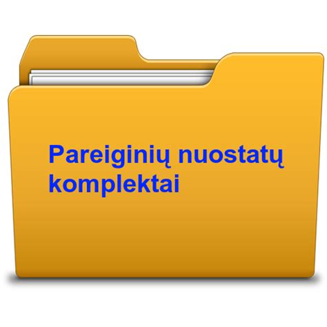 statybos darbų komplektas