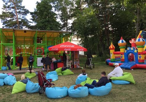 didžiausias batutų parkas Lietuvoje (pagrindinis vaizdas)
