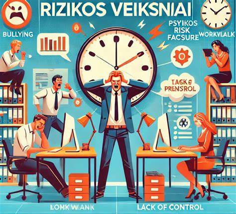Stiuardesių rizikos veiksniai