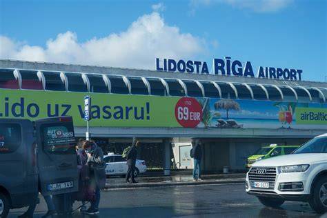 Rygos oro uosto autobuso stotelė