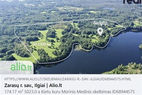 žaliojo ežero teritorija ir klumpaitės