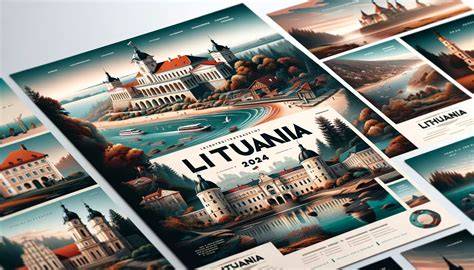 turizmo kelionės infografija