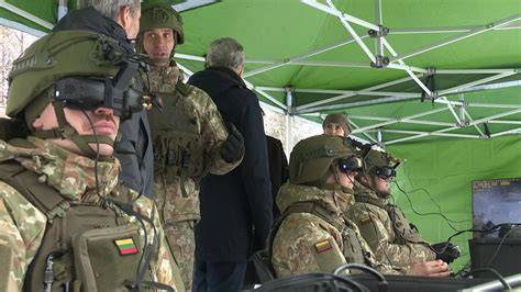 Baltijos regiono saugos ir operacijų plėtra