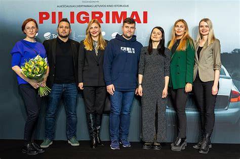 piligrimai filmas (L.Bareiša) jaunimo kino pasakojimas