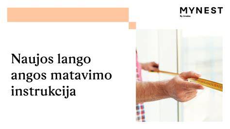 lango angos matavimų nuoroda