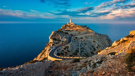 Cap de Formentor panorama