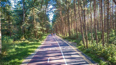 naudojami dviračių takai Palanga instrukcijos