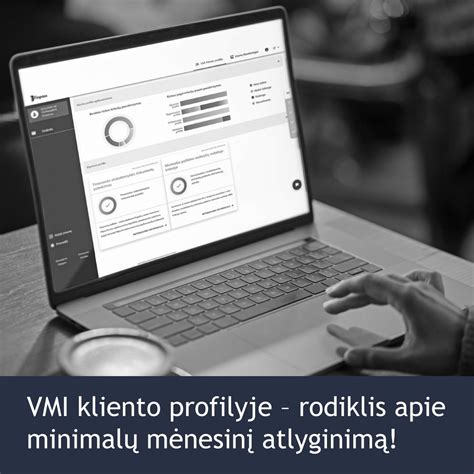 naudingi vizualiniai duomenys apie įmonės profilį