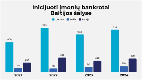 Infografika apie įmonių rekvizitus ir kredito vertinimą