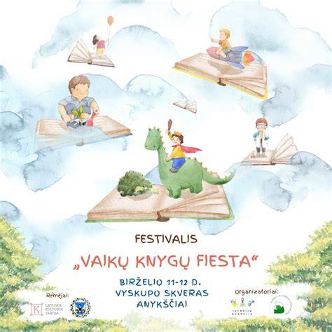 Vaikų festivaliai Rygoje